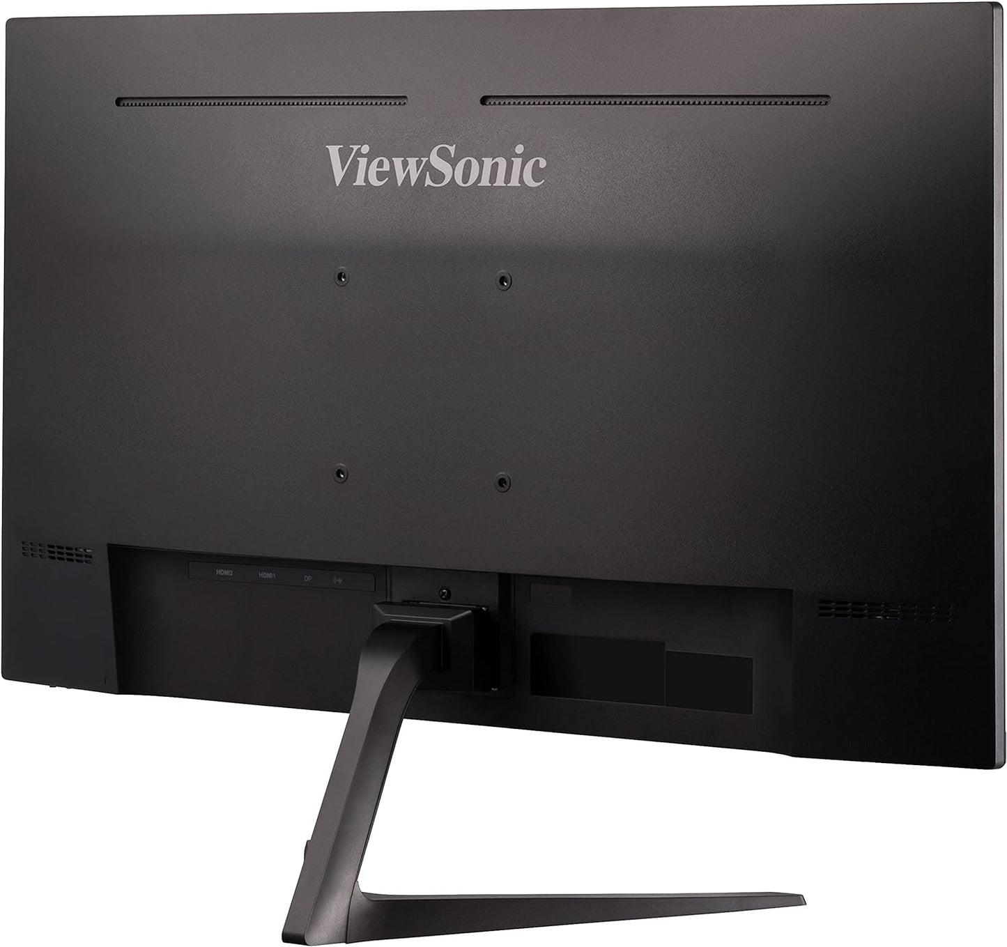 VX2718-P-MHD 27 Inch 1080P 1Ms 180Hz Gaming Monitor with Freesync, Eye Care, HDMI and Displayport