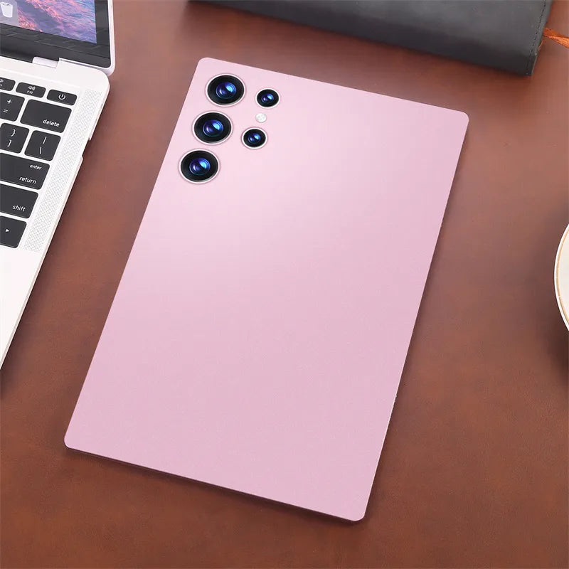 10.1 Tablet PC Dual Sim Wifi Bluetooth 2GB RAM 32GB ROM Android Dual Camera Face Id PC S23