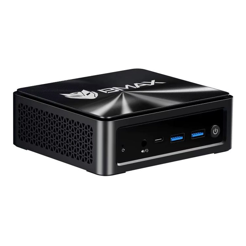 BMAX B9 Power Win 11 Mini PC 32GB+1TB Intel Core I9-12900H Support 3 Monitors Output Bmax Mini PC