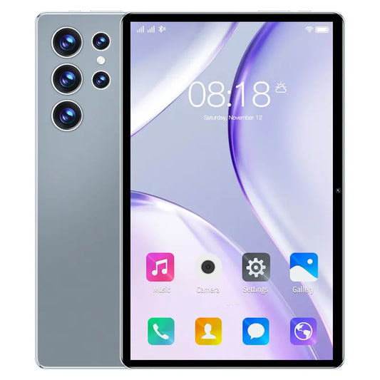 10.1 Tablet PC Dual Sim Wifi Bluetooth 2GB RAM 32GB ROM Android Dual Camera Face Id PC S23