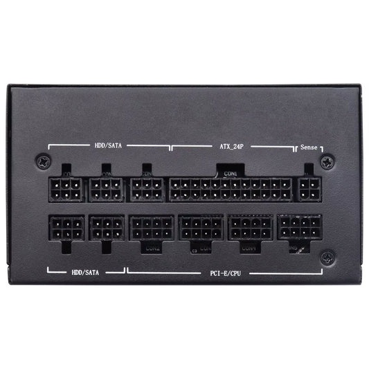 1000W Pc Power Supply 80 plus Glod for Pc Gaming 1000W Fully Modular ATX PSU Computer PC Gamer Power Supply 1000W Watt
